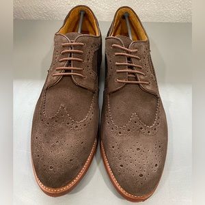 Men’s Mercanti Florentini dress shoes
